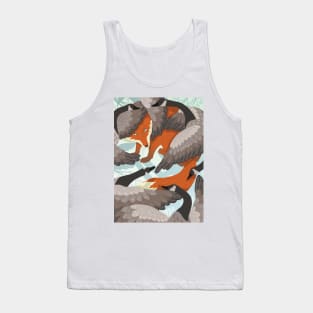 Smirre Fox Tank Top